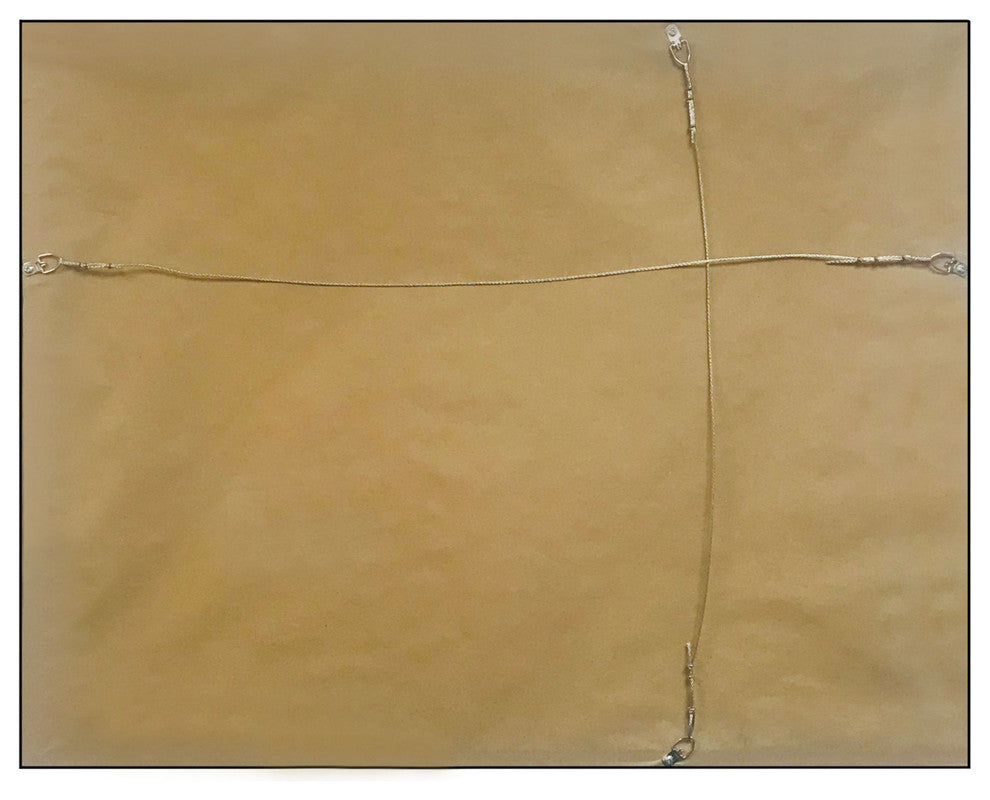 Grand Black Narrow Beveled Bathroom Wall Mirror - 40 x 28 in.