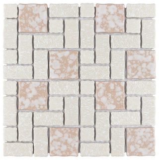 Academy Bone Porcelain Floor and Wall Tile