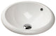 Lacava Euro Collection Lavatory, White