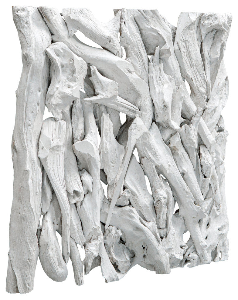 Uttermost Rio Coastal Wood Wall Decor