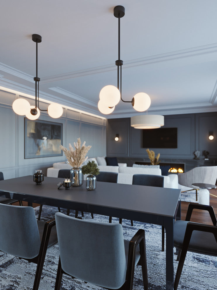 Metropolitan 27" LED Pendant