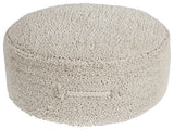 Chill Pouf, Natural
