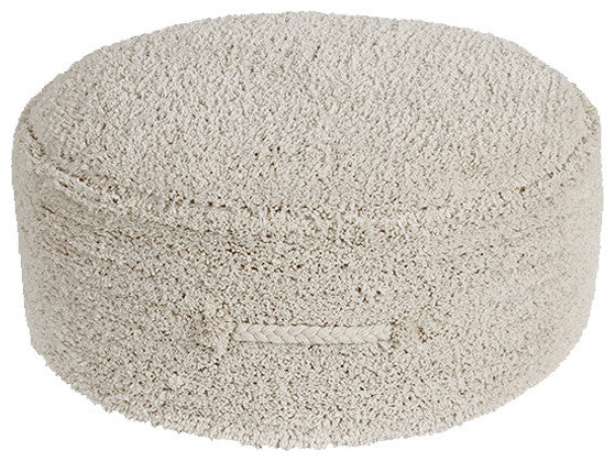 Chill Pouf, Natural
