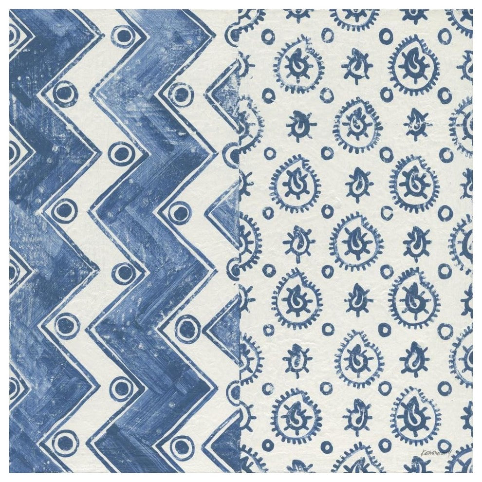 "Windjammer I" Digital Paper Print by Kathrine Lovell, 38"x38"