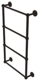 Prestige Skyline 4 Tier 36" Ladder Towel Bar, Dotted Detail, Oil Rubbed Bronze