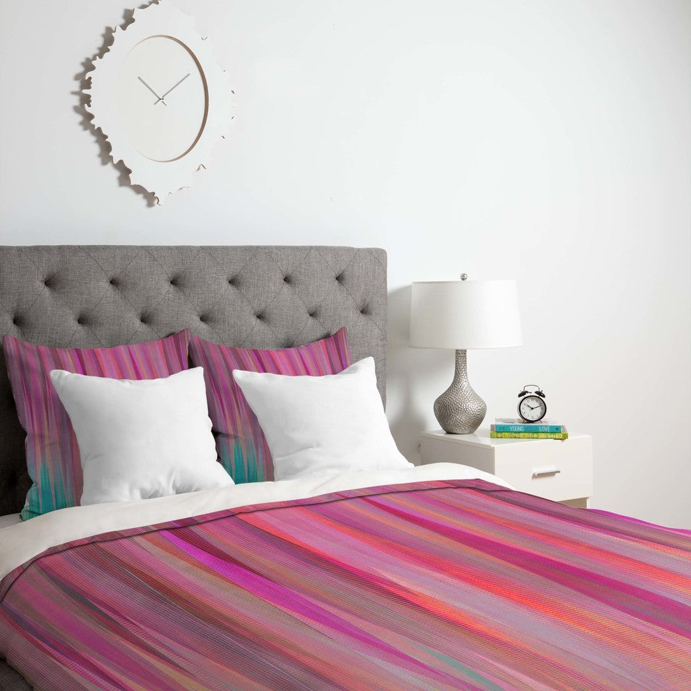 Deny Designs Mareike Bohmer Nordic Combination 6Y Duvet Cover - Lightweight