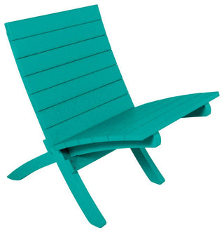 Haven Modern Side Chair, Seashell Blue