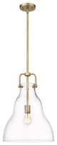 INNOVATIONS LIGHTING 494-1S-BB-G592-14 Haverhill Pendant