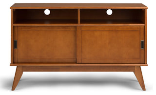 Draper Mid Century Tall TV Media Stand