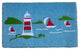 Yacht Light House Mat