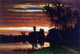 George Inness Dawn Wall Decal