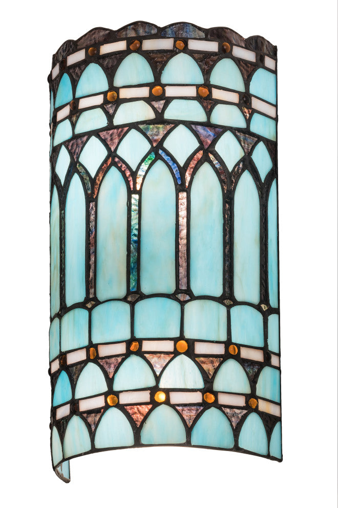 8" W Aello Wall Sconce