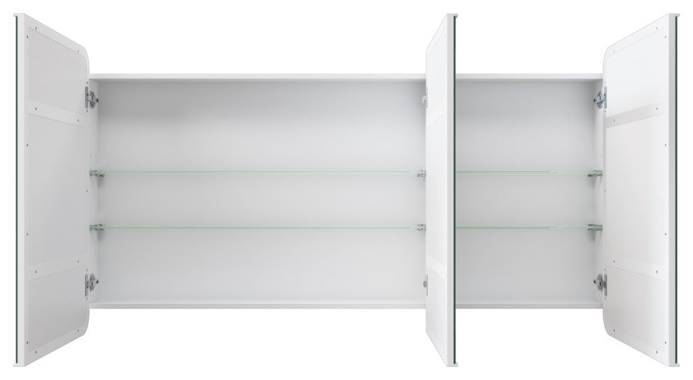Medicine Cabinets, White