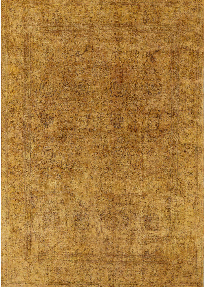 Ahgly Company Indoor Rectangle Mid-Century Modern Area Rugs, 5' x 8'