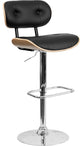 Beechwood Adjustable Barstool