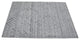 HAND WOVEN FLAT WEAVE KILIM POLYESTER AREA RUGS -Rectangle,Silver,Geometric, [Rectangle] 4'x6'