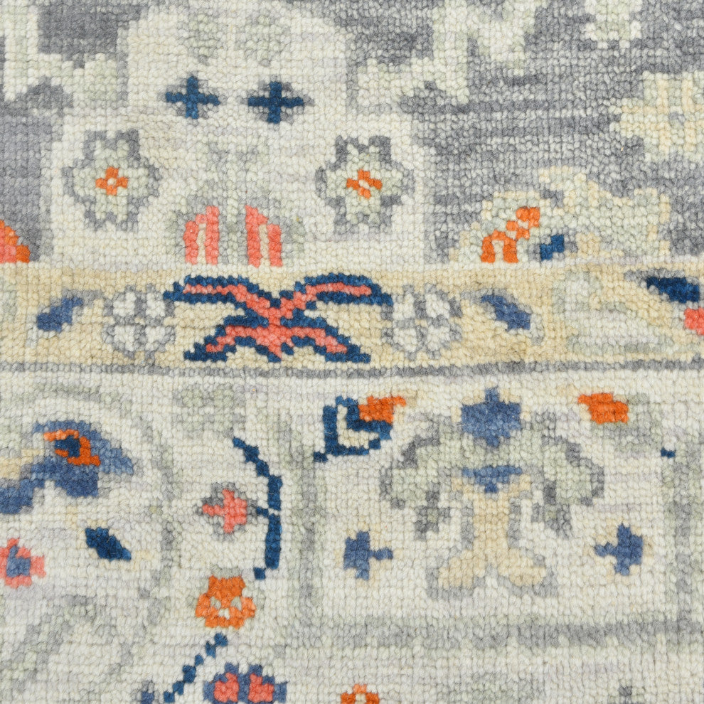 Hollis, Handmade Area Rug 8' 0" x 10' 0"