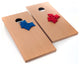 Official Size Cornhole Game by Trademark Games