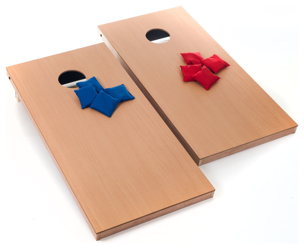 Official Size Cornhole Game by Trademark Games