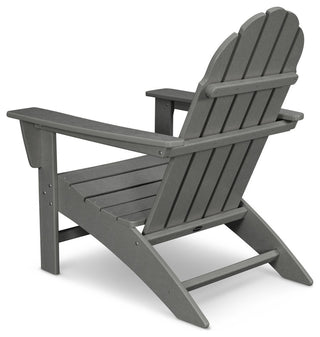Vineyard Adirondack Chair, Mahogany
