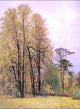 Ivan Ivanovich Shishkin Autumn Wall Decal