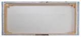 Epic Graffiti "Train Blueprint II" Giclee Canvas Wall Art, 20"x40"