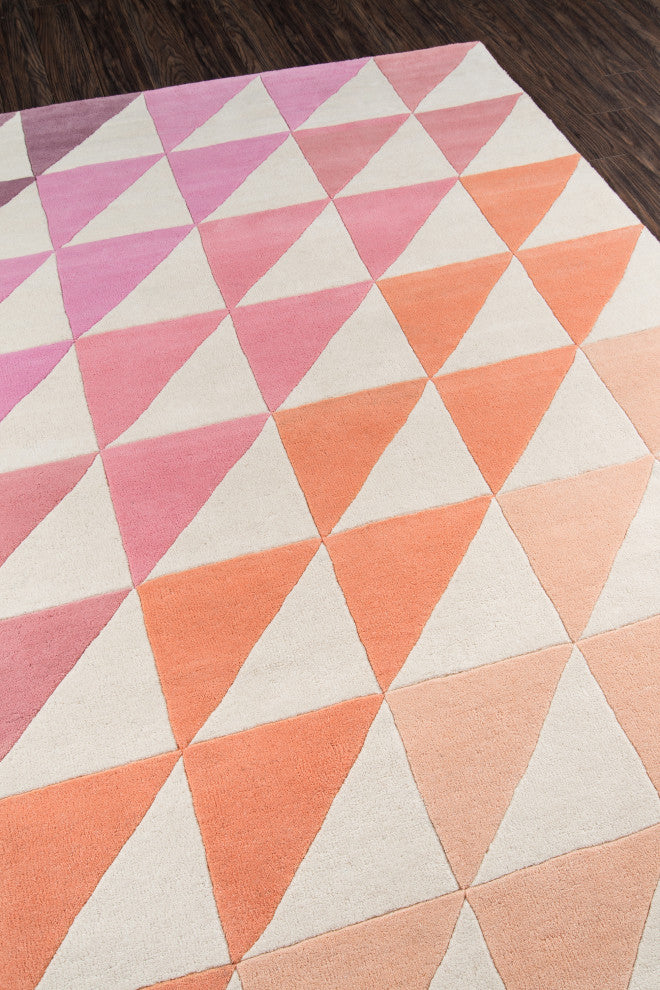 Delmar Del-6 Pink, 3'6"x5'6"