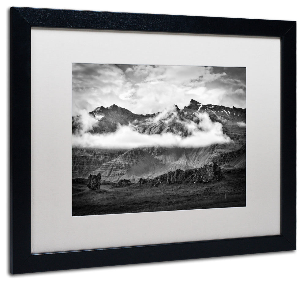Philippe Sainte-Laudy ''Ephemeral'' Matted Framed Art