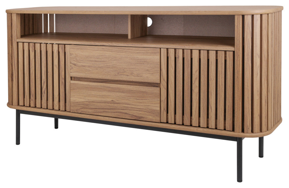 Renwick Sideboard 2 Drawers + 2 Doors