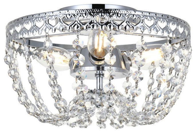 Kaine 10" Flush Mount