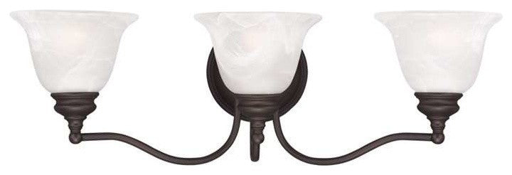 Essex Bath Light, Bronze