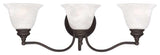 Essex Bath Light, Bronze
