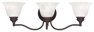Essex Bath Light, Bronze