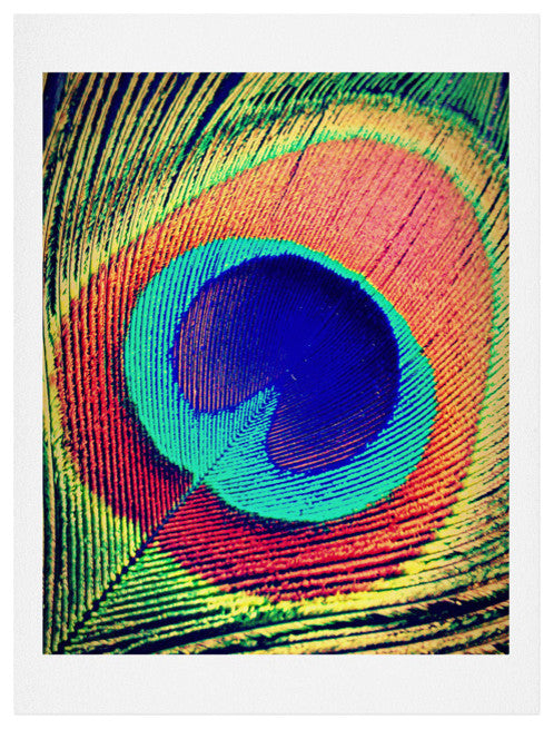 Deny Designs Shannon Clark The Eye Art Print