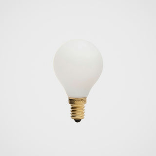 Porcelain I Light Bulb, Set of 4