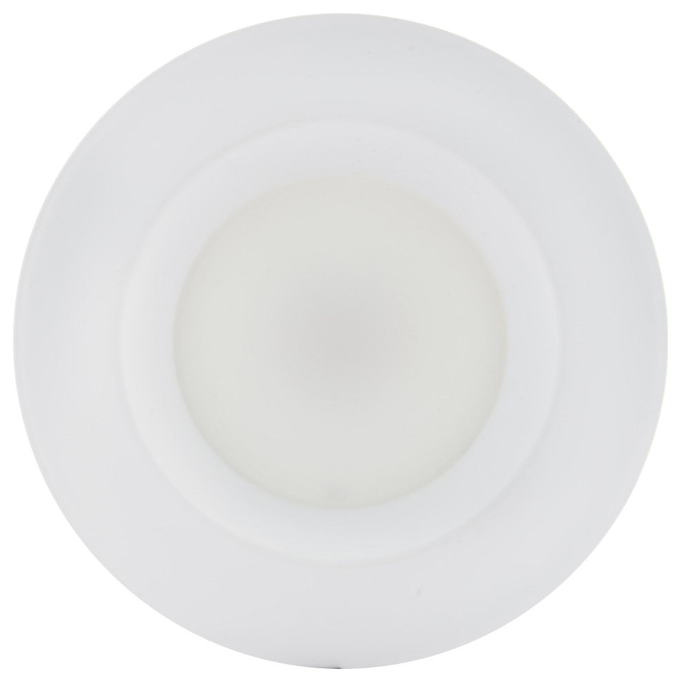 10 Watt - 5-6 in LED Recessed Downlight - RGB & Tunable White - Starfish IOT - 1