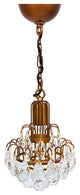 Bloom Glass Crystal 1, Light Pendant