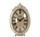 Iron Table Clock