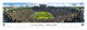 Green Bay Packers, End Zone, Unframed