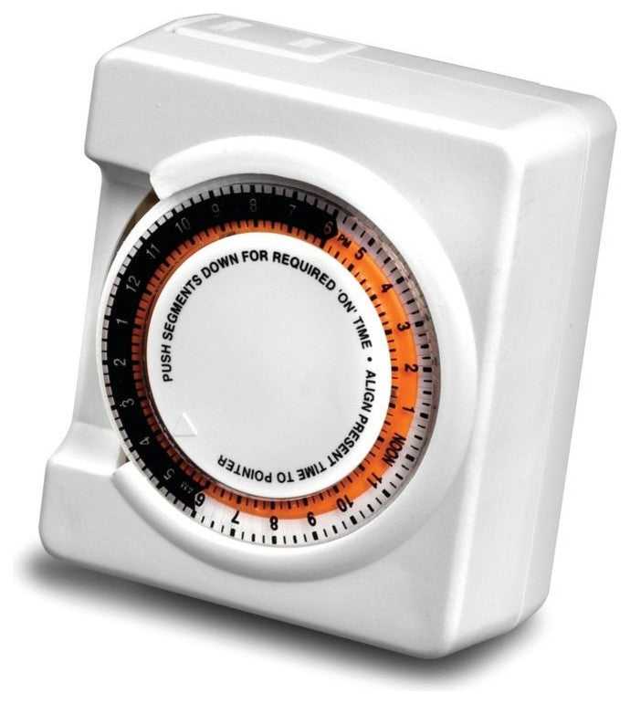 Hinkley Landscape Accessory Time Clock