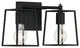2 Light Vanity