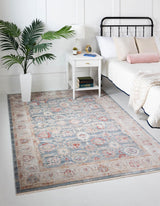Unique Loom Noble Alexander Area Rug