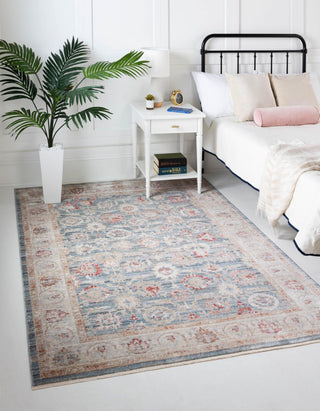 Unique Loom Noble Alexander Area Rug