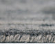 Heaven Lumia Area Rug, Silver, 8' x 10', Striped