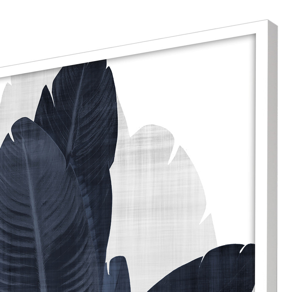Azure Palm II Artwork
