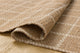 Chris Loves Julia x Loloi Fletcher Natural / Ivory 3'-6" x 5'-6" Accent Rug
