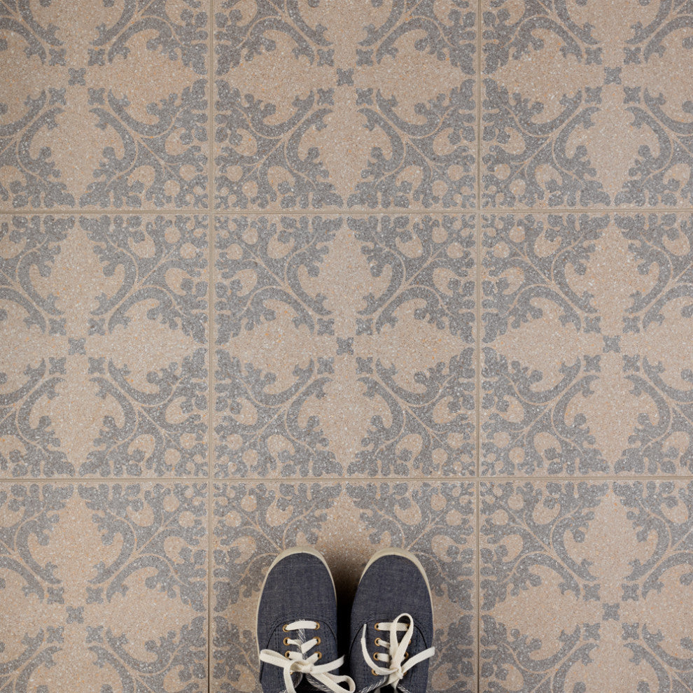Farnese Molise Crema Porcelain Floor and Wall Tile