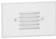 LED Indoor/Outdoor Satin White Integrated LED Wall or Step Light