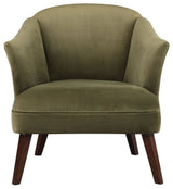 Uttermost Conroy Olive Accent Chair