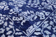 8' 0" X 10' 0" Persian Wool and Silk Hand Knotted Rug Q8692